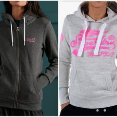 SuperDry Hoodies . Size S