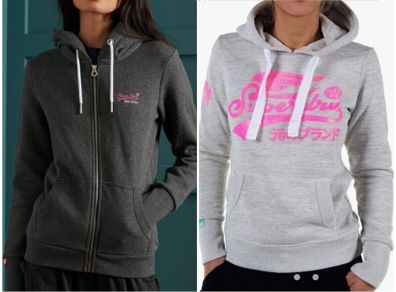 SuperDry Hoodies . Size S