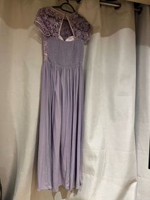 bridesmaid dress