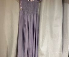 bridesmaid dress