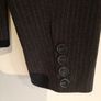 New jacket pin stripe tag attached Image 5