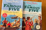 Enid blyton the Famous Five