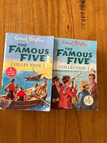 Enid blyton the Famous Five
