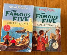 Enid blyton the Famous Five