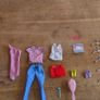 Barbie wardrobe Image 2