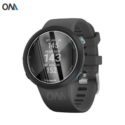 Premium Tempered Glass For Garmin Swim 2 smart watch Screen Protector Film Accessories For Garmin Swim 2