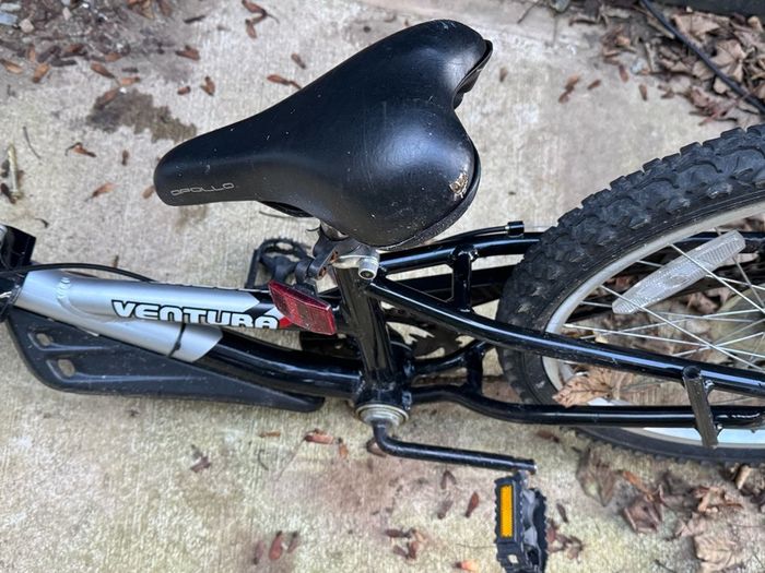 Tagalong Kids Bike