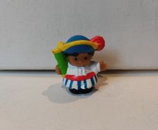 Fisher Price Little People Pirate 2005