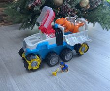 PAW Patrol Dino Rescue Patroller Truck
