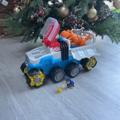 PAW Patrol Dino Rescue Patroller Truck