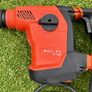 Hilti TE 30 Hammer Drill + 110V Transformer Image 4