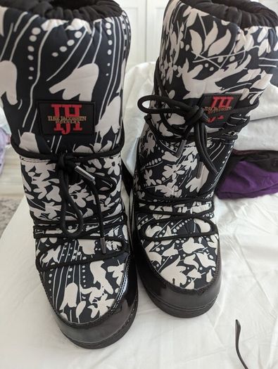 Ilse Jacobson Moon Snow boots 9075