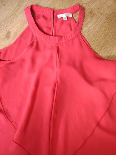 Red Blouse  Size 12