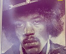 Jimi Hendrix vinyl lp