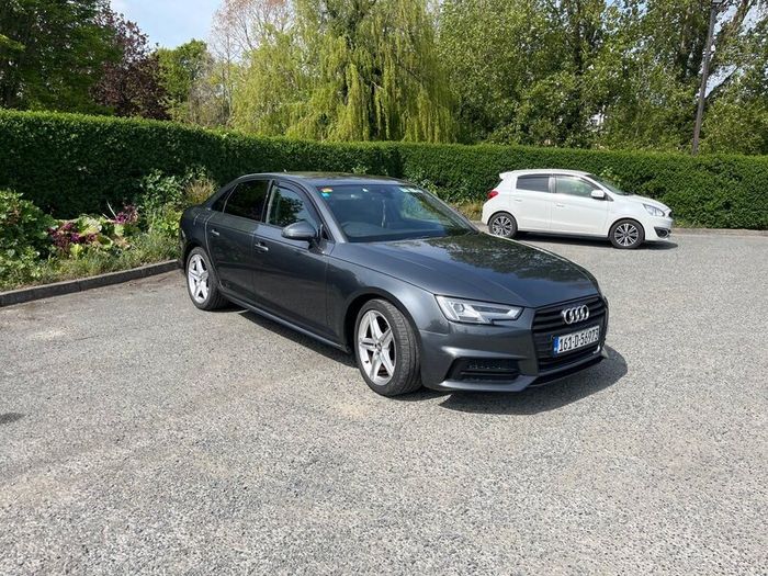 Audi A4 2016