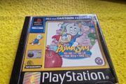 Pajama Sam PlayStation1 Ps1 PlayStation2 Ps2 games Original