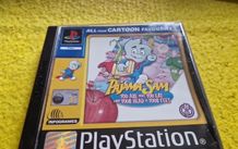 Pajama Sam PlayStation1 Ps1 PlayStation2 Ps2 games Original