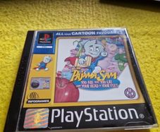 Pajama Sam PlayStation1 Ps1 PlayStation2 Ps2 games Original