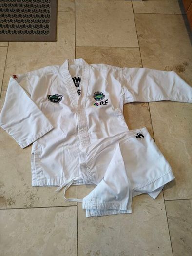 Tae Kwon-Do Suits