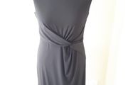 Kaliko black jersey dress