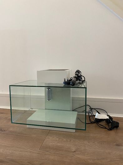 Fluval Edge 2.0 Fish Tank 23 Litre