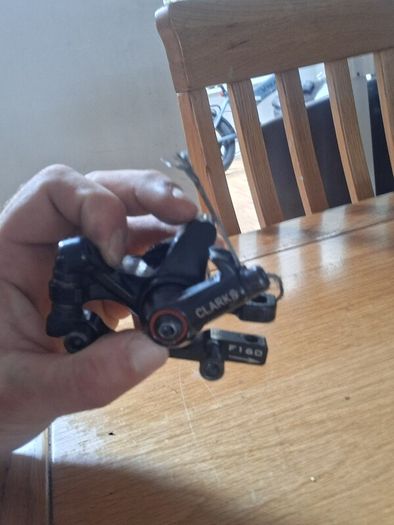 Bike /scooter Break calipers will come with new break pads