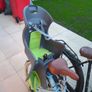 ladies bike with baby carrier Image 2