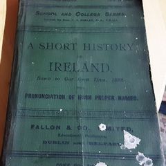 A short history of Ireland