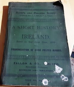 A short history of Ireland