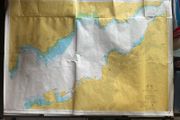 Nautical chart: Spain West Coast - Puerto de Vigo