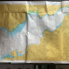 Nautical chart: Spain West Coast - Puerto de Vigo