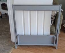 Uppababy vista stand