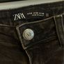 Zara black Skinny jeans Uk 8 Image 4