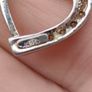 Sterling Silver Love Heart Pendant Set Image 5