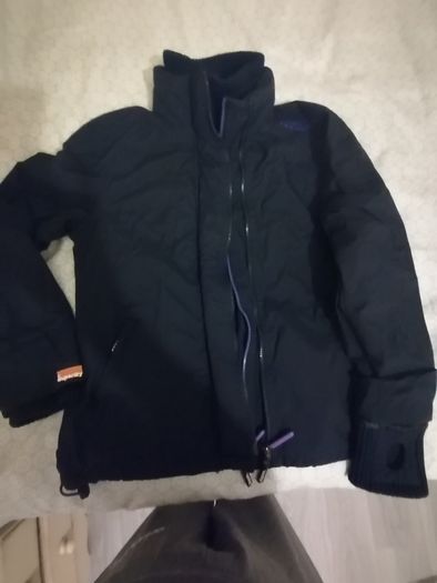 Ladies Superdry Windcheater Medium