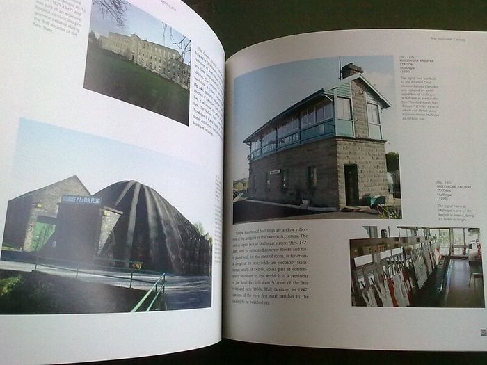 An introduction to the architectural heritage of County Westmeath Ireland Irish