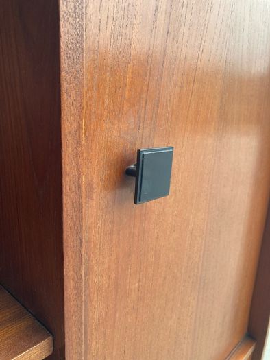 1960s Teak Highboard - Warehouse and Showroom Open Saturday 25th April 12 til 4pm Eircode R95T227