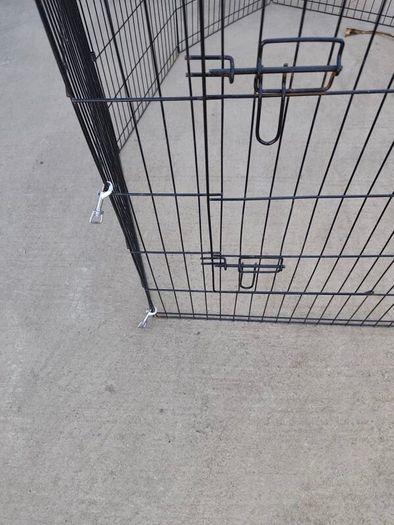 puppy pen