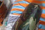 sleeping bag