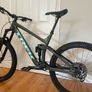 Trek Remedy 8 Full Suspension Mountain Bike Image 9