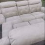electric 3 & 2 seater recliners Image 2