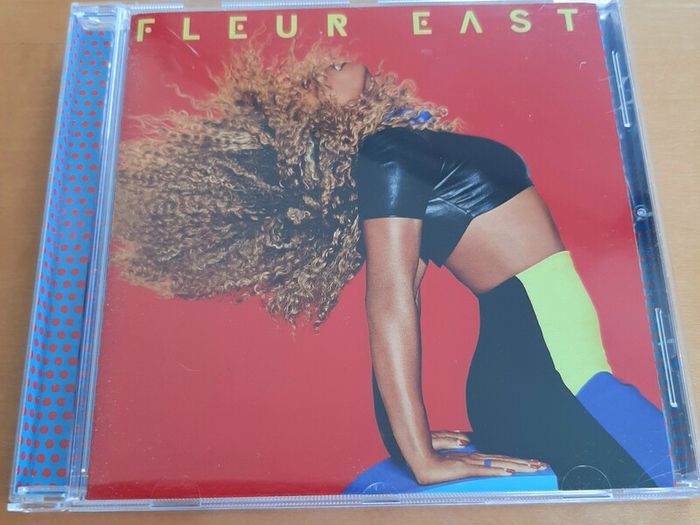 Fleur East CD