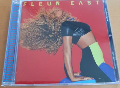 Fleur East CD