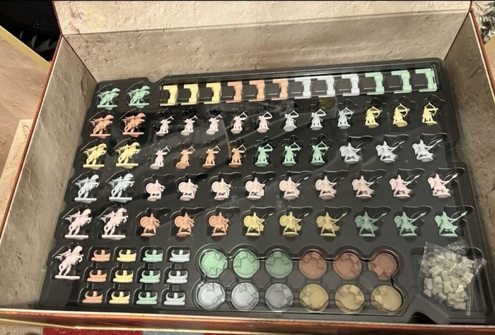 Mesopotamia - Gilgamesh All-In Edition - Gamefound Exclusive - Brand New & Unplayed