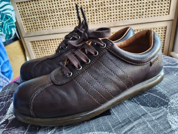 Camper trainers
