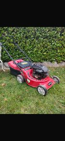 mower