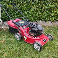 mower
