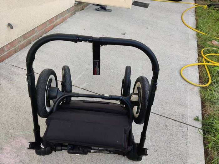 bugaboo donkey double buggy