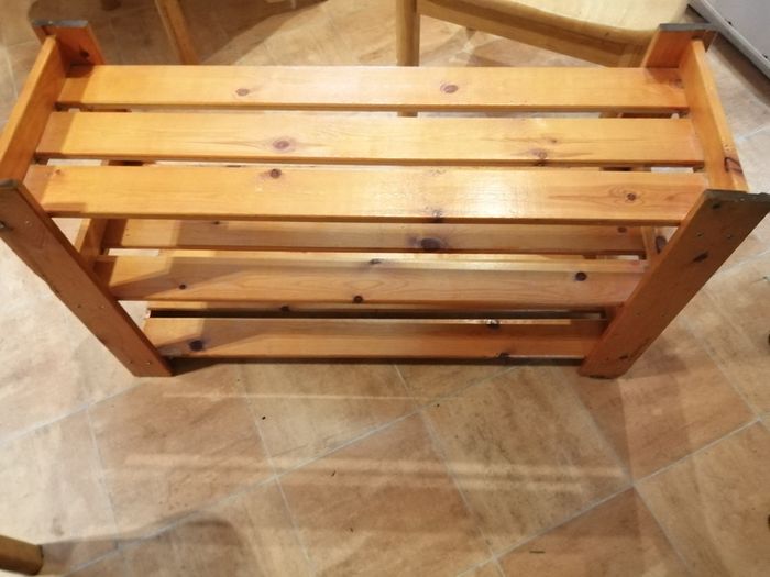 Shoe rack