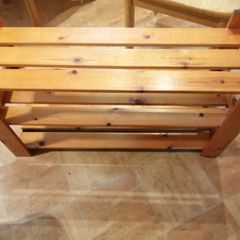 Shoe rack